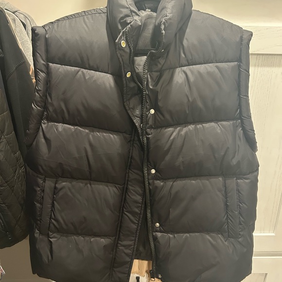 Amazon Jackets & Blazers - Women’s Oversized Black Puffer Vest